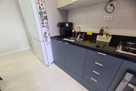 Apartamento à venda com 65m², 2 quartos e 1 vagaCozinha