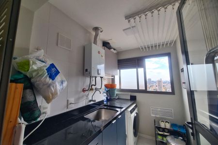 Apartamento à venda com 65m², 2 quartos e 1 vagaÁrea de Serviço