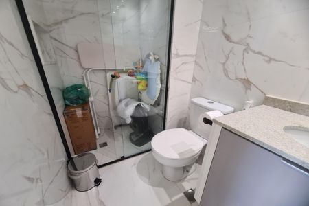 Apartamento à venda com 65m², 2 quartos e 1 vagaBanheiro