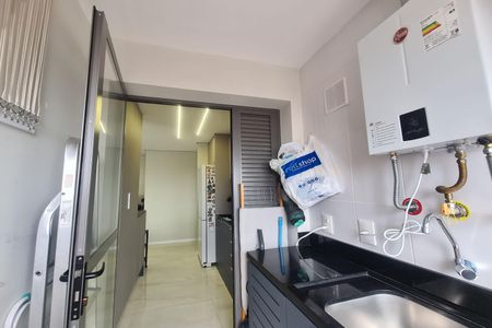Apartamento à venda com 65m², 2 quartos e 1 vagaÁrea de Serviço