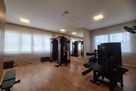 Apartamento à venda com 65m², 2 quartos e 1 vagaÁrea comum - Academia