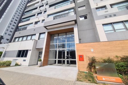 Apartamento à venda com 65m², 2 quartos e 1 vagaFachada