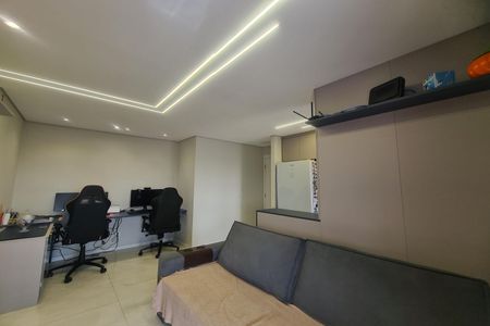 Sala de apartamento à venda com 2 quartos, 65m² em Vila Prudente, São Paulo