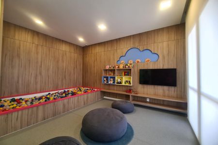 Apartamento à venda com 65m², 2 quartos e 1 vagaÁrea comum - Brinquedoteca