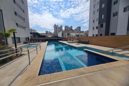 Apartamento à venda com 65m², 2 quartos e 1 vagaÁrea comum - Piscina