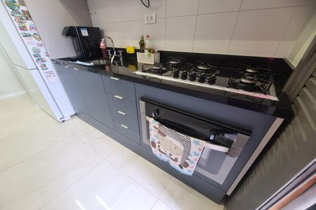 Apartamento à venda com 65m², 2 quartos e 1 vagaCozinha