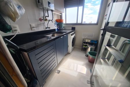 Apartamento à venda com 65m², 2 quartos e 1 vagaCozinha