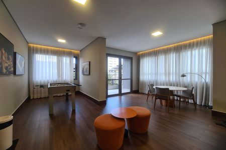 Apartamento à venda com 65m², 2 quartos e 1 vagaÁrea comum - Jogos