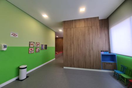 Apartamento à venda com 65m², 2 quartos e 1 vagaÁrea comum - Brinquedoteca