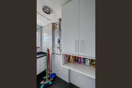 Apartamento à venda com 75m², 1 quarto e 2 vagasÁrea de Serviço