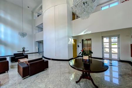 Apartamento à venda com 75m², 1 quarto e 2 vagasÁrea comum