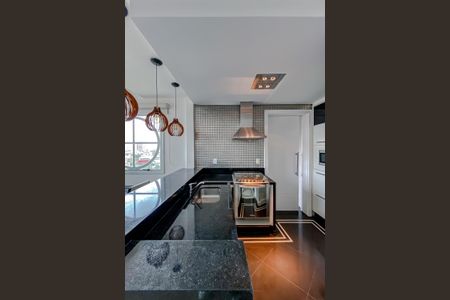 Apartamento à venda com 75m², 1 quarto e 2 vagasCozinha