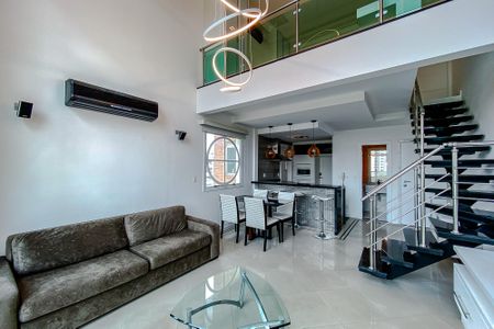 Apartamento à venda com 75m², 1 quarto e 2 vagasSala