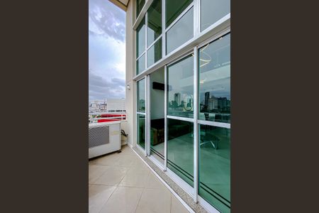 Apartamento à venda com 75m², 1 quarto e 2 vagasVaranda da Sala