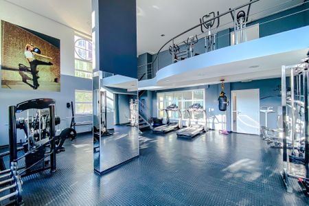 Apartamento à venda com 75m², 1 quarto e 2 vagasÁrea comum - Academia