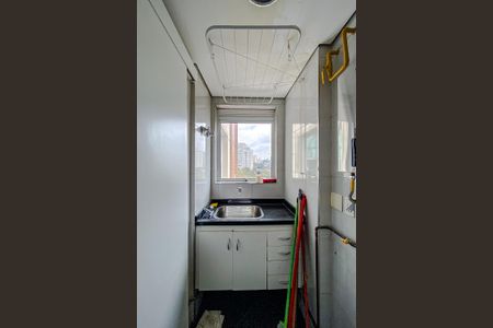 Apartamento à venda com 75m², 1 quarto e 2 vagasÁrea de Serviço