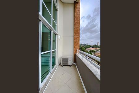 Apartamento à venda com 75m², 1 quarto e 2 vagasVaranda da Sala