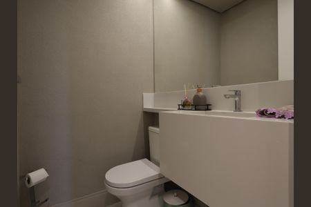 Apartamento à venda com 266m², 3 quartos e 3 vagasLavabo