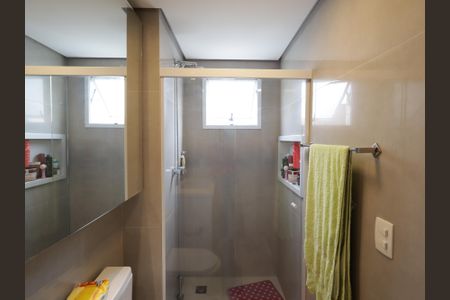 Apartamento à venda com 266m², 3 quartos e 3 vagasBanheiro da Suíte 1