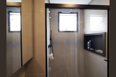 Apartamento à venda com 266m², 3 quartos e 3 vagasBanheiro da Suíte 2