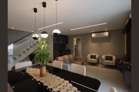 Apartamento à venda com 266m², 3 quartos e 3 vagasSala