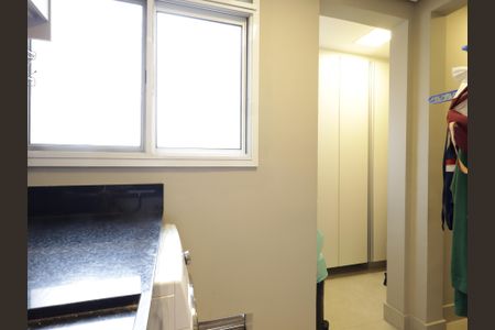 Apartamento à venda com 266m², 3 quartos e 3 vagasÁrea de Serviço