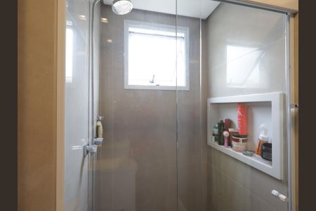 Apartamento à venda com 266m², 3 quartos e 3 vagasBanheiro da Suíte 1