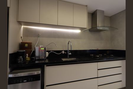 Apartamento à venda com 266m², 3 quartos e 3 vagasCozinha