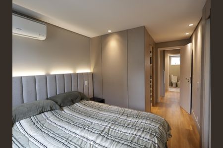 Apartamento à venda com 266m², 3 quartos e 3 vagasSuíte 1