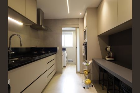 Apartamento à venda com 266m², 3 quartos e 3 vagasCozinha