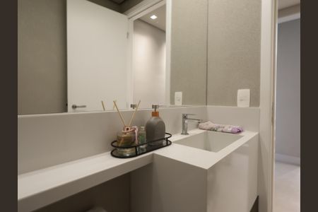 Apartamento à venda com 266m², 3 quartos e 3 vagasLavabo