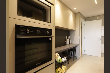 Apartamento à venda com 266m², 3 quartos e 3 vagasCozinha
