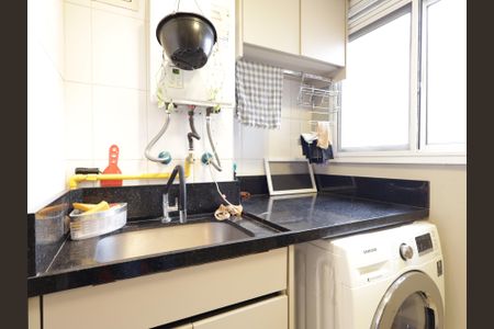 Apartamento à venda com 266m², 3 quartos e 3 vagasÁrea de Serviço