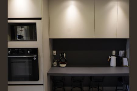 Apartamento à venda com 266m², 3 quartos e 3 vagasCozinha