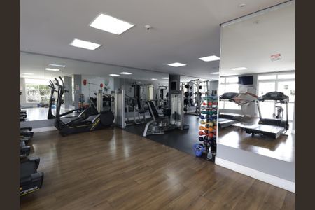 Apartamento à venda com 266m², 3 quartos e 3 vagasÁrea comum