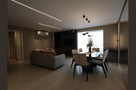 Apartamento à venda com 266m², 3 quartos e 3 vagasSala