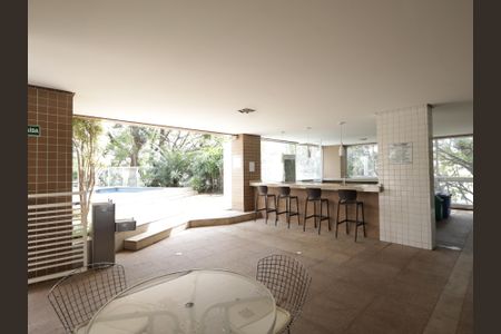 Apartamento à venda com 266m², 3 quartos e 3 vagasÁrea comum