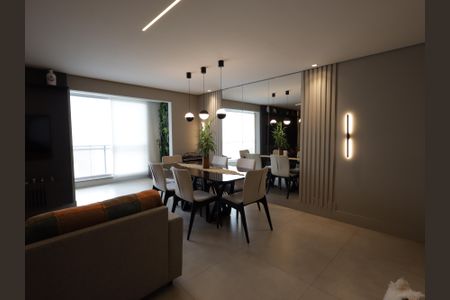 Apartamento à venda com 266m², 3 quartos e 3 vagasSala