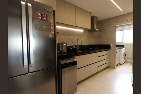 Apartamento à venda com 266m², 3 quartos e 3 vagasCozinha