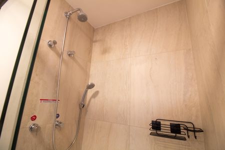 Apartamento para alugar com 43m², 1 quarto e sem vagaBanheiro