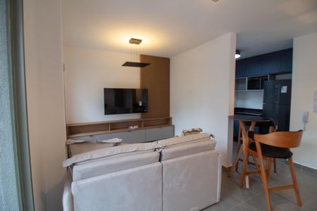 Apartamento para alugar com 43m², 1 quarto e sem vagaSala