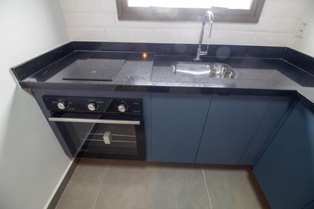 Apartamento para alugar com 43m², 1 quarto e sem vagaCozinha - Armários