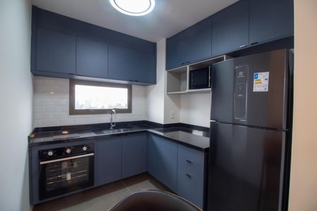 Apartamento para alugar com 43m², 1 quarto e sem vagaCozinha