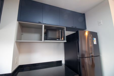 Apartamento para alugar com 43m², 1 quarto e sem vagaCozinha - Armários
