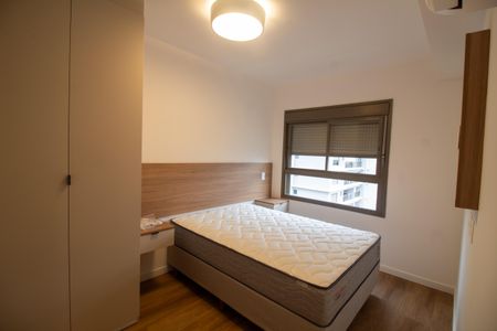 Apartamento para alugar com 43m², 1 quarto e sem vagaQuarto