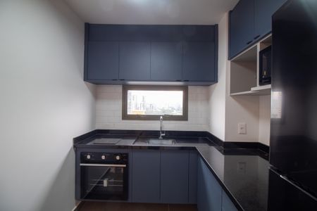 Apartamento para alugar com 43m², 1 quarto e sem vagaCozinha
