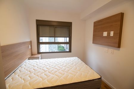 Apartamento para alugar com 43m², 1 quarto e sem vagaQuarto