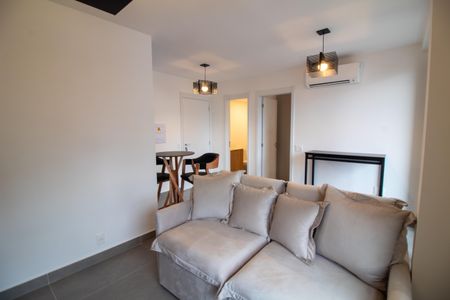 Apartamento para alugar com 43m², 1 quarto e sem vagaSala
