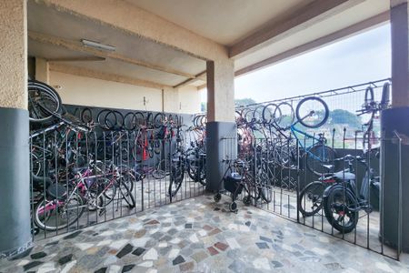 Studio à venda com 20m², 1 quarto e sem vaga Studio à venda com 20m², 1 quarto e sem vagaÁrea comum - Bicicletário