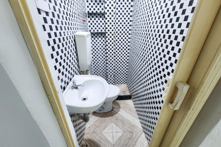 Studio à venda com 20m², 1 quarto e sem vaga Studio à venda com 20m², 1 quarto e sem vagaBanheiro